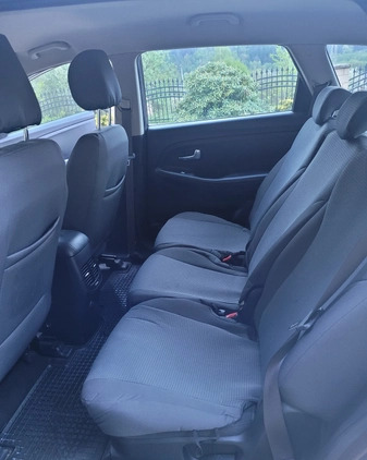 Kia Carens cena 50500 przebieg: 80300, rok produkcji 2015 z Lubraniec małe 46